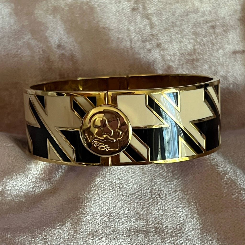 New Spartina 449 Signed Cuff Bracelet 40$